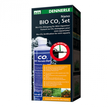 DENNERLE Nano BIO CO2 Einsteigerset